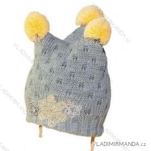 Winter Infant Cap Girls (48-52) YO! CZ-041
