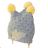 Winter Infant Cap Girls (48-52) YO! CZ-041
