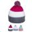 Winter Infant Girls Hat (48-50) YO! CZ-116
