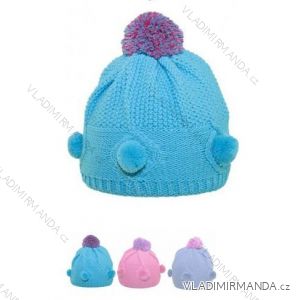 Winter Infant Cap Girls (50-52) YO! CZ-091
