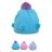 Winter Infant Cap Girls (50-52) YO! CZ-091
