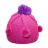Winter Infant Cap Girls (50-52) YO! CZ-091
