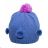 Winter Infant Cap Girls (50-52) YO! CZ-091
