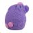 Caps winter baby girl puppy (52-56) YO! CZ-061
