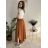 Women's Summer Long Harem Pants (S/M/L ONE SIZE) ITALIAN FASHION IMD24199
