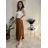 Women's Summer Long Harem Pants (S/M/L ONE SIZE) ITALIAN FASHION IMD24199/DR