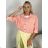 Women's Long Sleeve Jacket (S/M ONE SIZE) ITALIAN FASHION IMWB232761