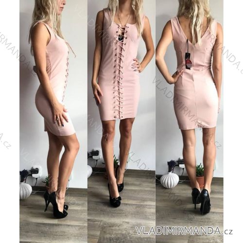 Dress womens (uni sl) ITALIAN Fashion IM9172690
