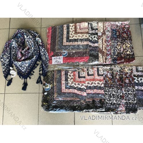 Ladies scarf (one size) DELFIN HY-41