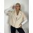 Sleeveless jacket long sleeve (uni sl) ITALIAN Fashion IMC17326