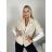 Sleeveless jacket long sleeve (uni sl) ITALIAN Fashion IMC17326 M/L/XL beige