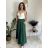 Set of long sweatpants and long sleeve sweatshirt for women (UNI S / L) TURKISH FASHION IMK20148