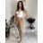 Women's thermal long leggings (M-2XL) POLISH FASHION DPP229T2209