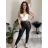 Women's thermal long leggings (M-2XL) POLISH FASHION DPP229T2209
