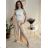Women's long summer oversize pants (S/M/L ONE SIZE) ITALIAN FASHION IM425271