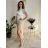 Women's long summer oversize pants (S/M/L ONE SIZE) ITALIAN FASHION IM425271