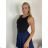 Women's summer top (UNI S / M) ITALIAN FASHION IMM20396