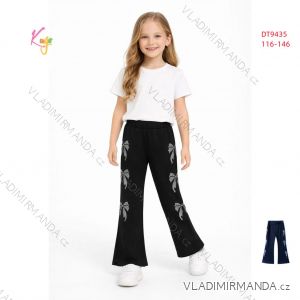 Sweatshirt warm warm-up girl zip (134-164) KUGO M2513