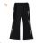 Sweatshirt warm warm-up girl zip (134-164) KUGO M2513