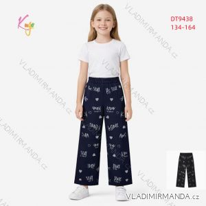 Sweatshirt warm warm-up girl zip (134-164) KUGO M2513