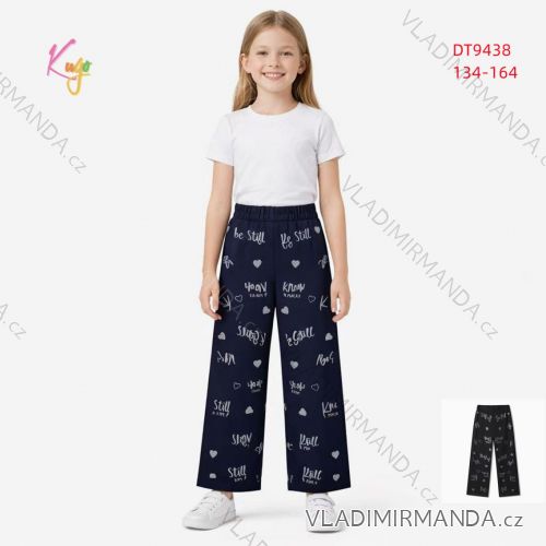 Sweatshirt warm warm-up girl zip (134-164) KUGO M2513