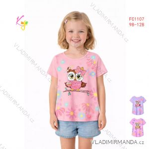 Sweatshirt warm warm-up girl zip (134-164) KUGO M2513