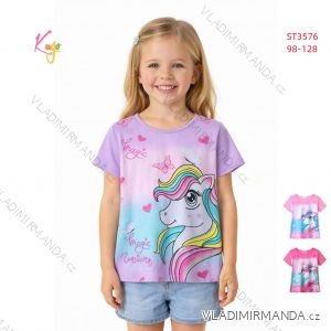 Sweatshirt warm warm-up girl zip (134-164) KUGO M2513