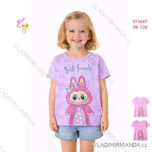 Sweatshirt warm warm-up girl zip (134-164) KUGO M2513