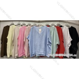 Sleeveless jacket long sleeve (uni sl) ITALIAN Fashion IMC17326