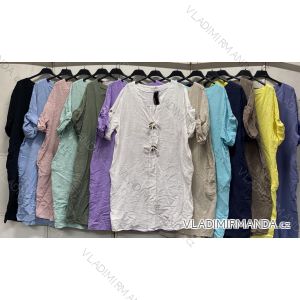 Sleeveless jacket long sleeve (uni sl) ITALIAN Fashion IMC17326