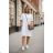 Dress classic short sleeve vogue batik women (UNI SM) ITALIAN FASHION IMD20BATVOG