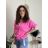 Women's Long Sleeve Jacket (S/M ONE SIZE) ITALIAN FASHION IMWB232761