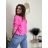 Women's Long Sleeve Jacket (S/M ONE SIZE) ITALIAN FASHION IMWB232761