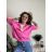 Women's Long Sleeve Jacket (S/M ONE SIZE) ITALIAN FASHION IMWB232761