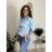 Women's Long Sleeve Jacket (S/M ONE SIZE) ITALIAN FASHION IMWB232761