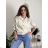 Women's Long Sleeve Jacket (S/M ONE SIZE) ITALIAN FASHION IMWB232761