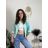Women's Long Sleeve Jacket (S/M ONE SIZE) ITALIAN FASHION IMWB232761