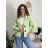 Women's Oversized Knitted Long Sleeve Sweater (S/M ONE SIZE) ITALIAN FASHION IMSN2416125