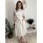Women's Elegant Oversize Long Sweatpants (S/M/L ONE SIZE) ITALIAN FASHION IMD23634