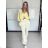 Women's light short sleeve sweater (S/M/L ONE SIZE) ITALIAN FASHION IMWKK252585