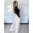 Women's Long Pants (S/M ONE SIZE) ITALIAN FASHION IMPDY23LC5918 S / M / L žlutá