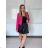 Women's Long Sleeve Jacket (S/M ONE SIZE) ITALIAN FASHION IMPLP2386440090