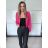 Women's Long Sleeve Jacket (S/M ONE SIZE) ITALIAN FASHION IMPLP2386440090