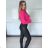 Women's Long Sleeve Jacket (S/M ONE SIZE) ITALIAN FASHION IMPLP2386440090