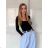 Women's long pants (SL) ITALIAN FASHION IMPLP2328920098
