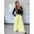 Women's long pants (SL) ITALIAN FASHION IMPLP2328920098 S / M white