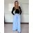 Women's long pants (SL) ITALIAN FASHION IMPLP2328920098 S / M white