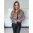 Women's long pants (SL) ITALIAN FASHION IMPLP2328920098 S / M / L Brown