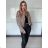 Women's long pants (SL) ITALIAN FASHION IMPLP2328920098 S / M / L Brown