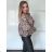 Women's long pants (SL) ITALIAN FASHION IMPLP2328920098 S / M / L Brown